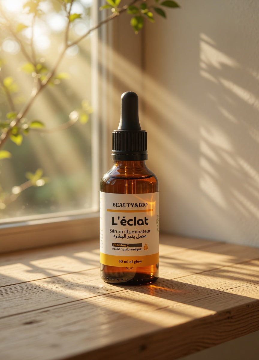 L’Éclat — Sérum vitamine C — vue 1