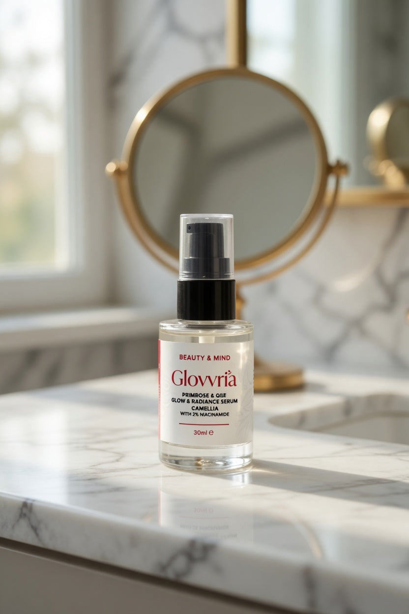 Glowria — Sérum anti-imperfections jour — vue 2