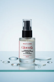 Glowria — Sérum anti-imperfections jour — vue 1