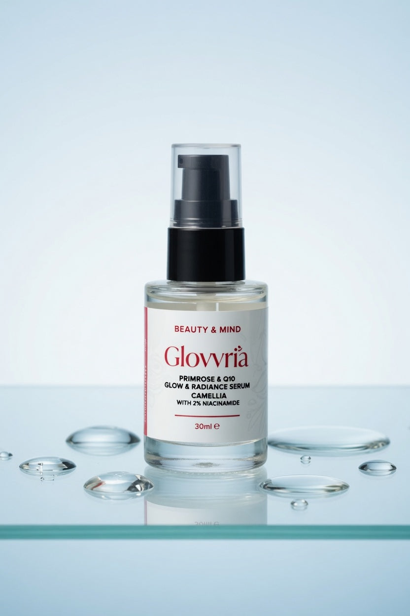 Glowria — Sérum anti-imperfections de jour