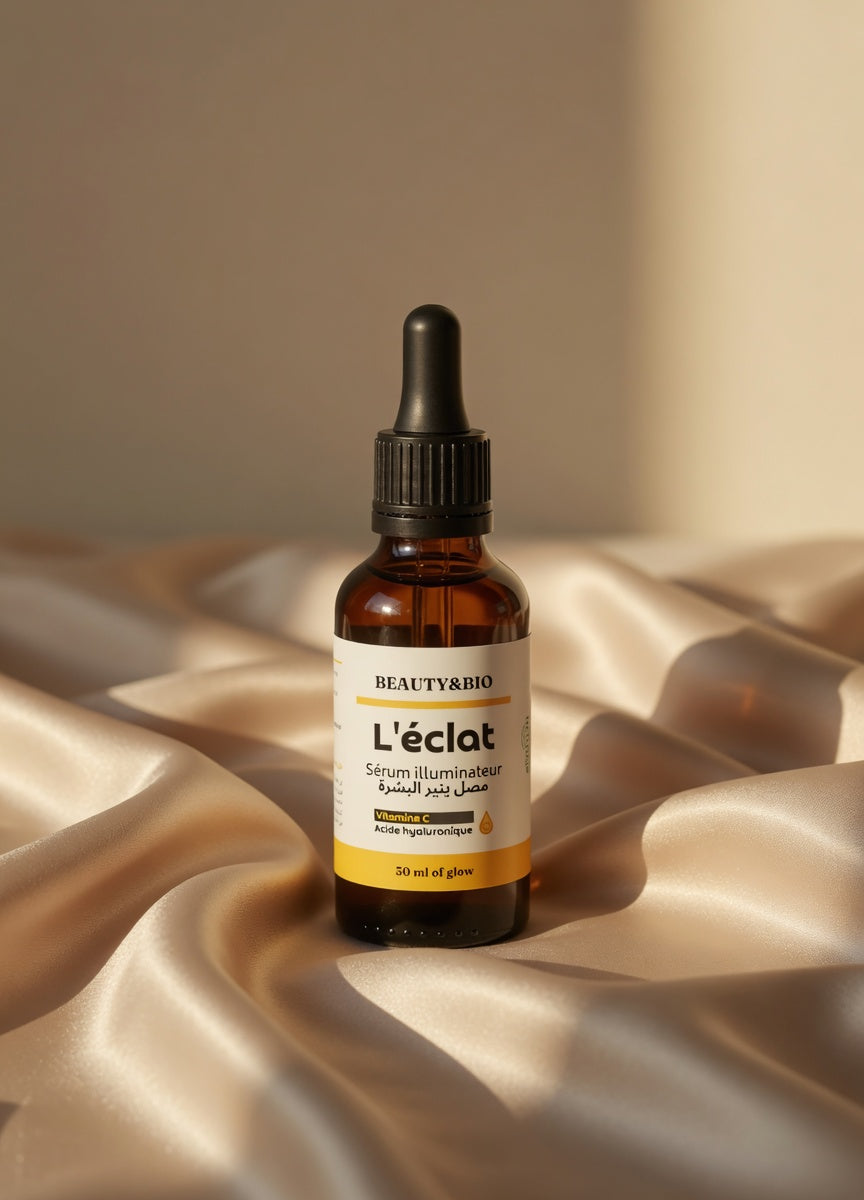 L’Éclat — Sérum vitamine C — vue 2