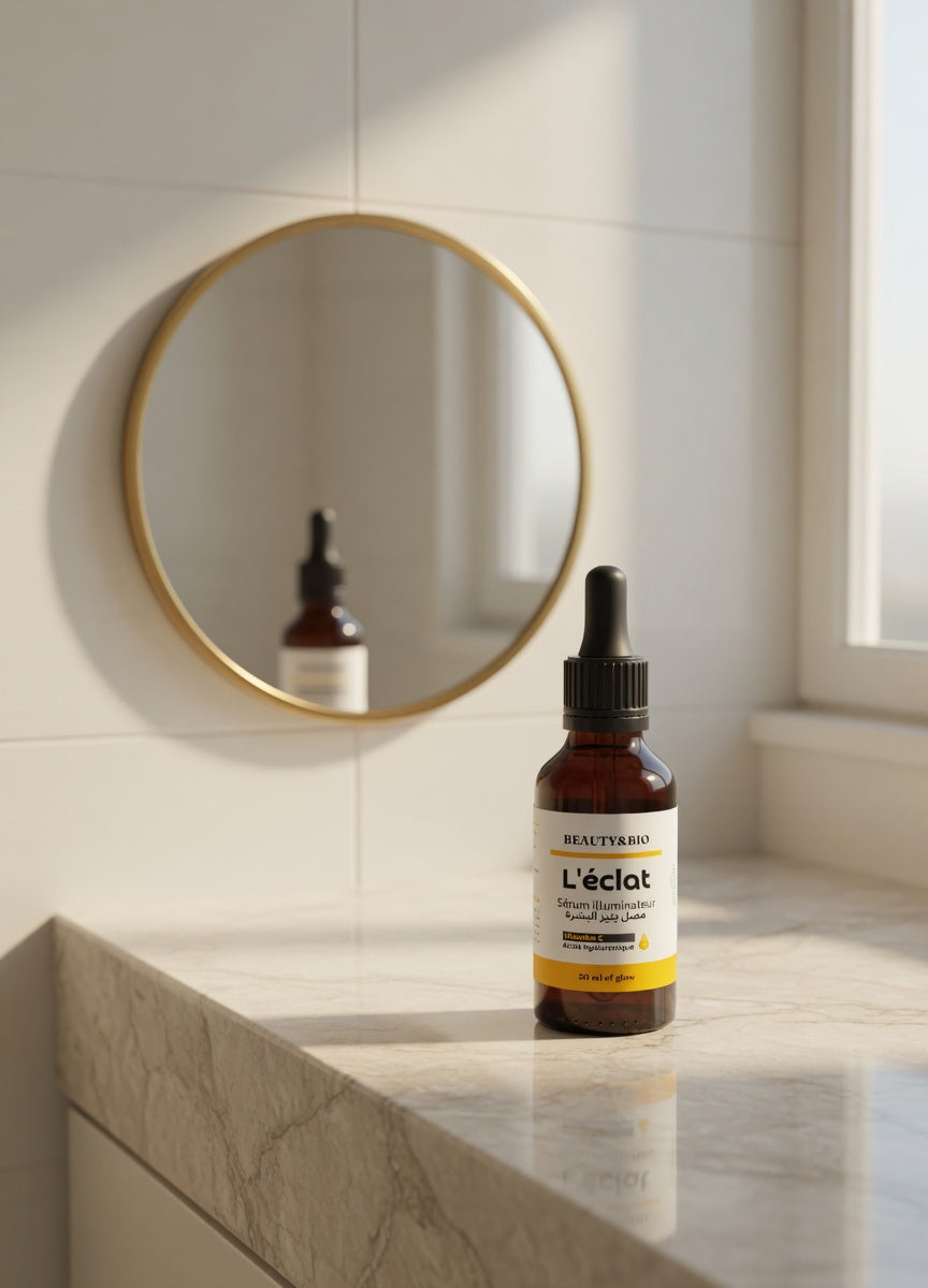 L’Éclat — Sérum vitamine C — vue 4