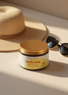 Ombrelle SPF 40 — Écran solaire minéral — vue 2