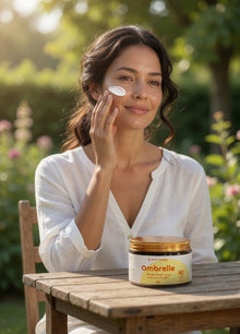 Ombrelle SPF 40 — Écran solaire minéral — vue 3