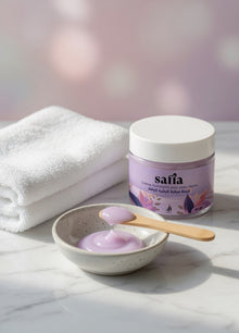 Safia — Crème hydratante peaux sèches — vue 2