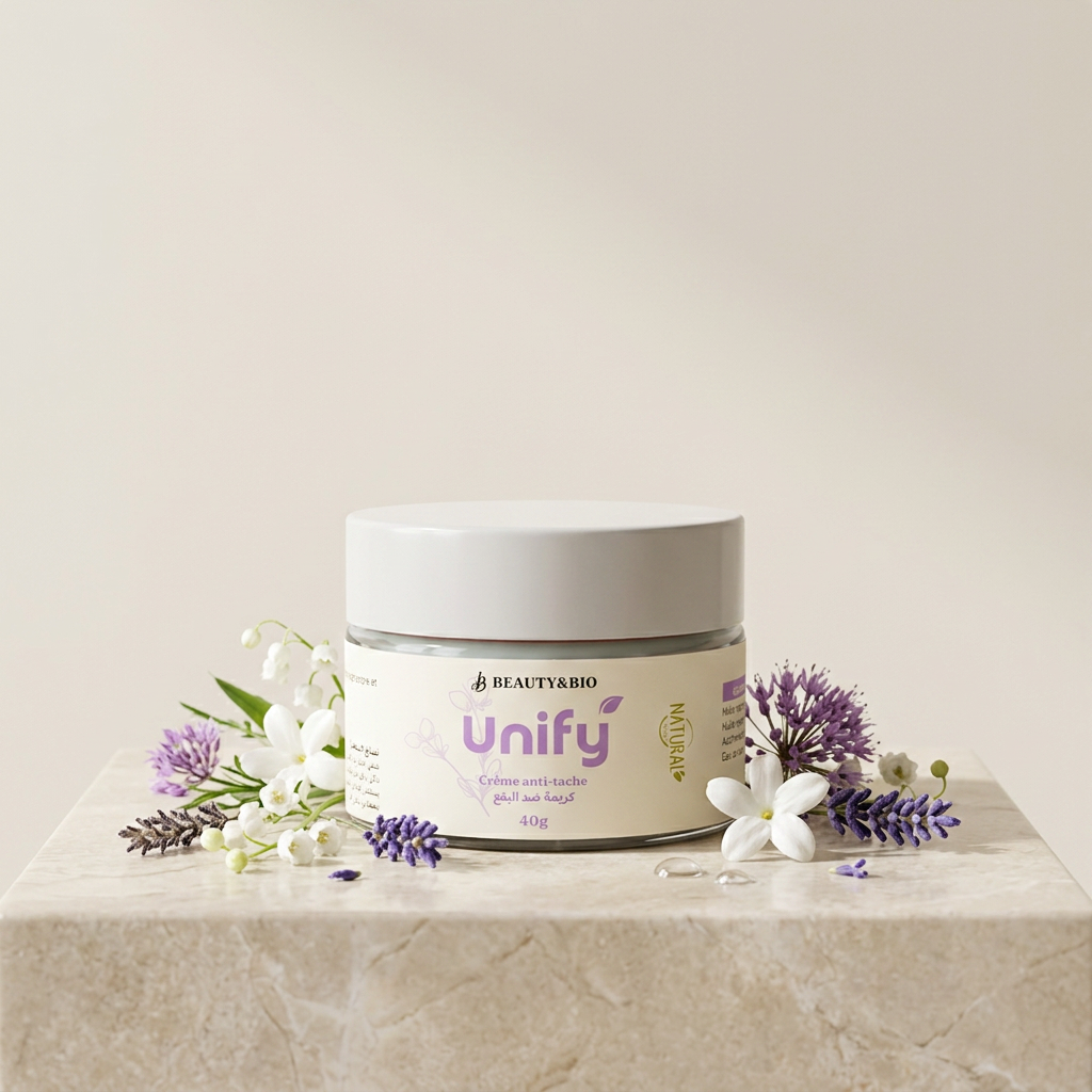 Crème anti-tache Unify