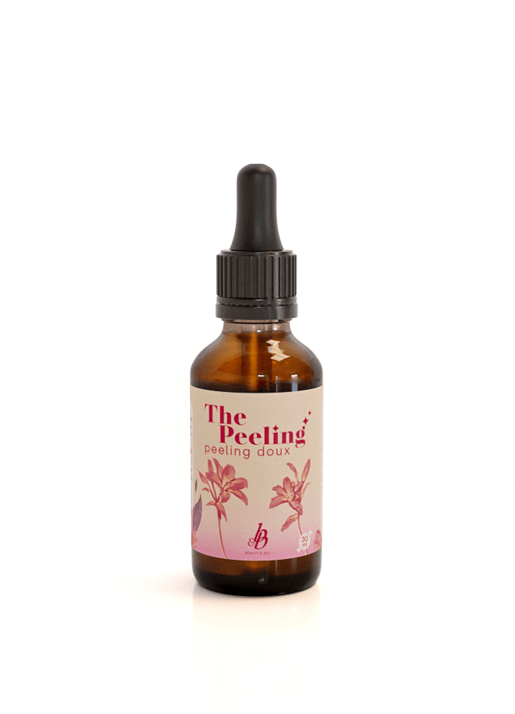 Peeling Doux — Exfoliant aux AHA — vue 2