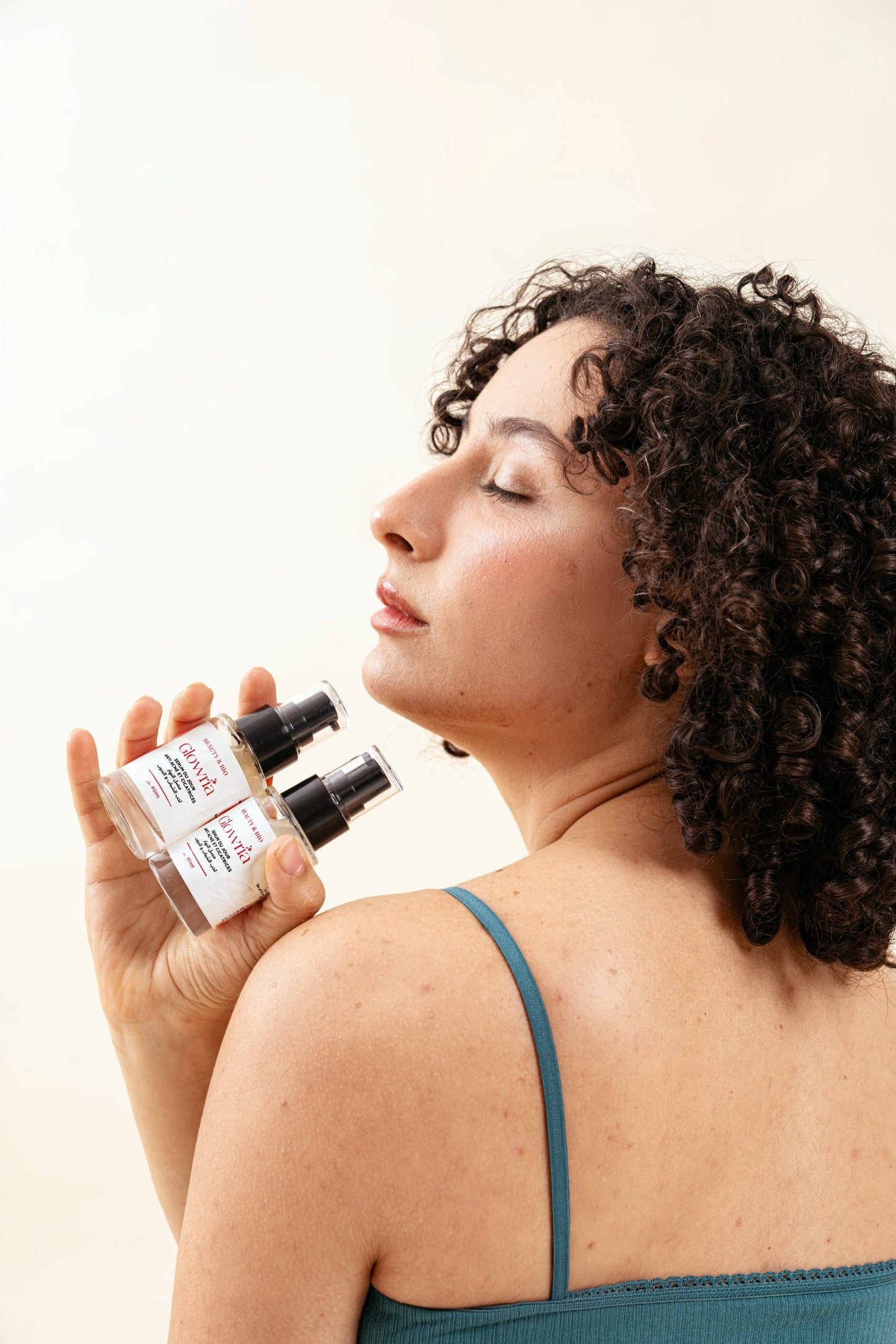 Sérum anti acné JOUR – Glowria