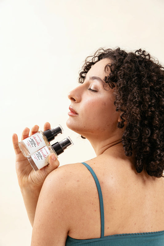 Sérum anti acné JOUR – Glowria