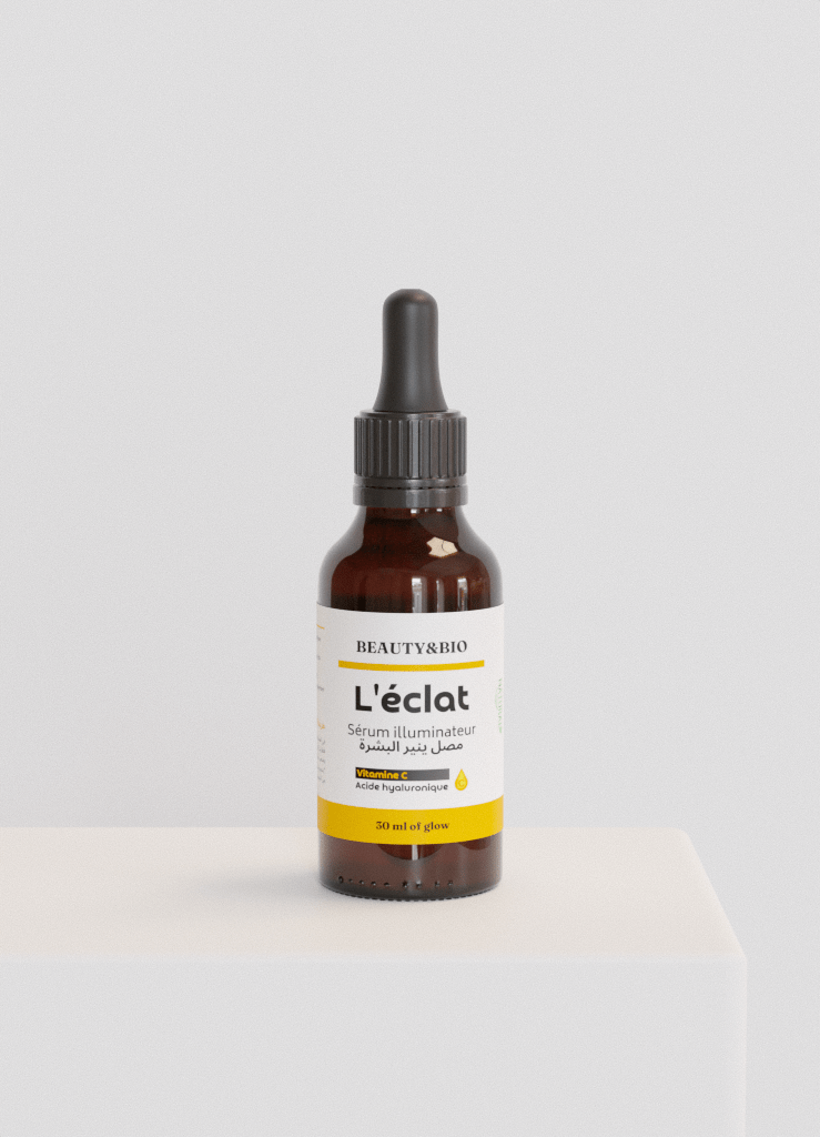 L’Éclat — Sérum vitamine C — vue 3