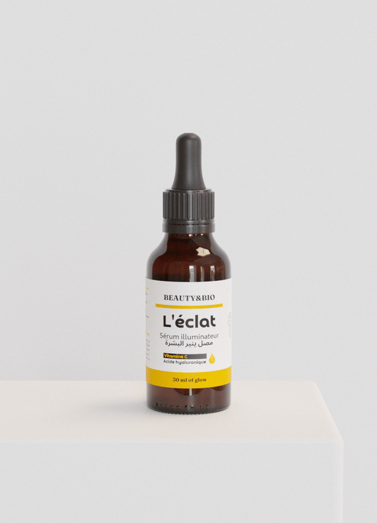 Sérum à la vitamine C- L’éclat