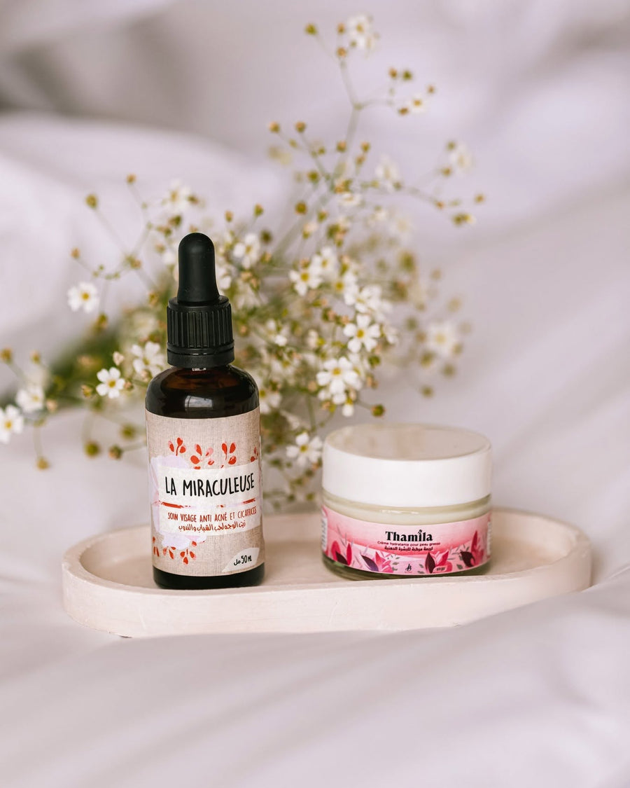 Pack La Miraculeuse + Thamila — Offre limitée