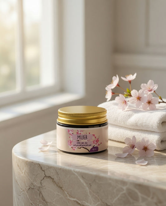 Mujer – Crème anti âge