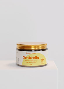 Ombrelle SPF 40 — Écran solaire minéral — vue 4